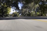Los Angeles Residential Area: A Day in the House