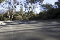 Los Angeles Residential Area: A Day in the House