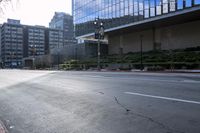 Los Angeles Residential Area: A Modern Haven