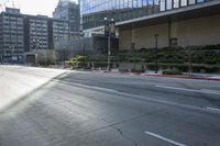 Los Angeles Residential Area: A Modern Haven