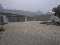 Residential Building in Los Angeles: A Daytime View