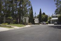 Los Angeles Residential Neighborhood Architecture