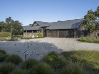 Los Angeles Residential Property with Lush Green Open Space