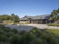 Los Angeles Residential Property with Lush Green Open Space