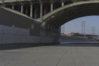 Los Angeles River Bridge: Iconic City Infrastructure