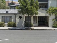 Roads of Los Angeles: Asphalt in Residential Areas