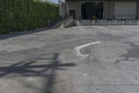 Road in Los Angeles, California - Exploring the City