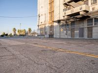 Los Angeles Road: A Journey Through Industrial California