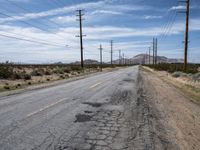 Los Angeles Roads: Asphalt Under the Clear Sky