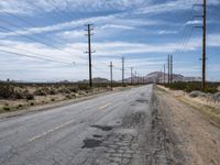 Los Angeles Roads: Asphalt Under the Clear Sky