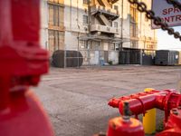Los Angeles Roads Under Clear Skies