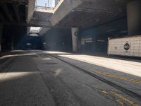 Los Angeles Roads: Concrete and Asphalt Surfaces