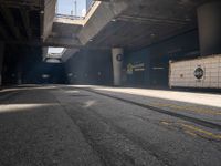 Los Angeles Roads: Concrete and Asphalt Surfaces