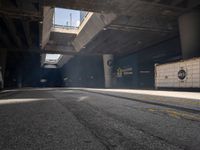 Los Angeles Roads: Concrete and Asphalt Surfaces