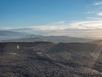 Los Angeles: A Rugged Road Surrounded by Mountains