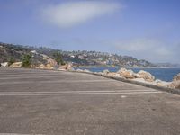 Los Angeles Sandy Beach with Clear Ocean