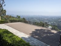 Los Angeles Skyline: Overlooking the Cityscape