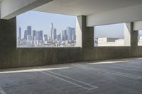 Los Angeles Skyline: Skyscrapers and Urban Design