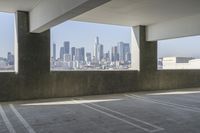 Los Angeles Skyline: Skyscrapers and Urban Design