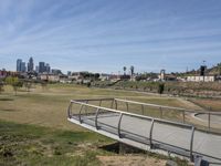 Los Angeles Skyscrapers: A Blend of Nature and Urban Design