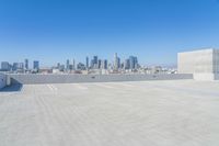 Los Angeles Skyscrapers: Parking Garages Among the City Skyline