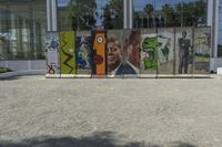 Los Angeles Street Art and Modern Architecture 001