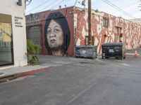 Los Angeles Street Art: Murals in the Neighborhood