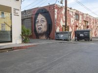 Los Angeles Street Art: Murals in the Neighborhood