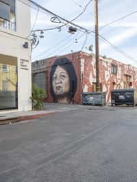 Los Angeles Street Art: Murals in the Neighborhood