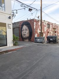 Los Angeles Street Art: Murals in the Neighborhood