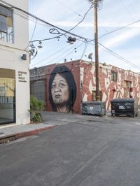 Los Angeles Street Art: Murals in the Neighborhood