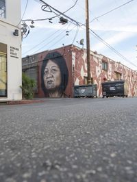 Los Angeles Street Art: Murals in the Neighborhood
