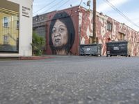 Los Angeles Street Art: Murals in the Neighborhood