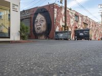 Los Angeles Street Art: Murals in the Neighborhood
