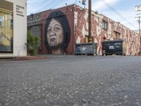Los Angeles Street Art: Murals in the Neighborhood