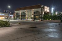 Los Angeles Street Lights: Embracing Urban Design