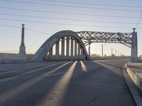 Los Angeles Sunrise: California Architecture Bathed in Sunlight