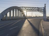 Los Angeles Sunrise: California Architecture Bathed in Sunlight