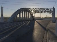 Los Angeles Sunrise: California Architecture Bathed in Sunlight