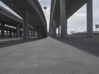 Los Angeles Sunrise: A View of the City from Above