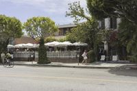 Los Angeles Urban Architecture City Street