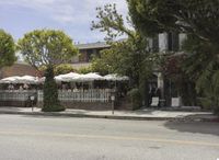 Los Angeles Urban Architecture City Street