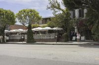 Los Angeles Urban Architecture City Street