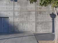 Los Angeles Urban Architecture - Concrete 001