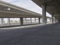 Los Angeles Urban Architecture at Dawn