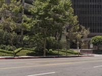 Los Angeles Urban Architecture: A View of High-Rise Buildings