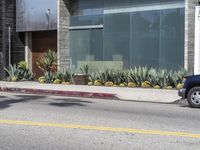 Urban Architecture in Los Angeles, California