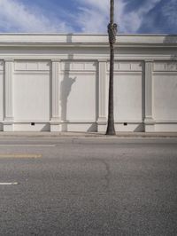 Los Angeles Urban City Buildings 001