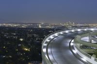 Los Angeles: Urban Concrete Streets