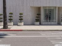 Los Angeles Urban Design: City Buildings 001